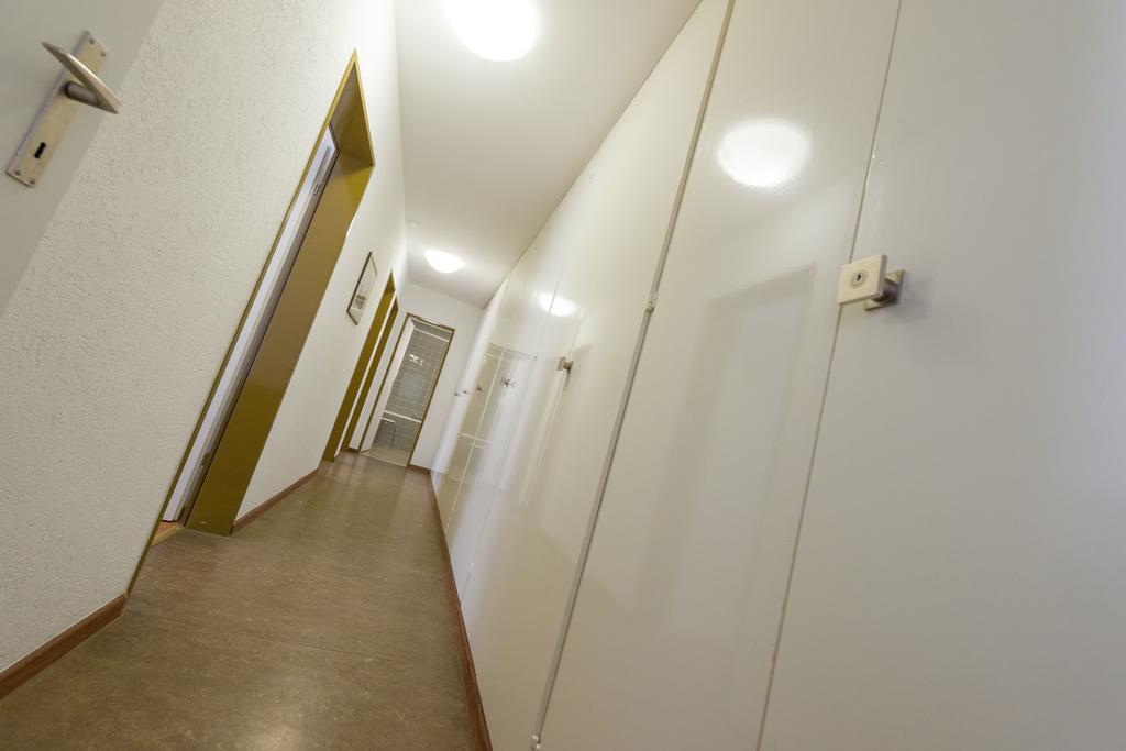 Postgebaeude Apartment Grachen Exterior photo